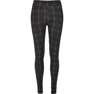 Legging woman Urban Classics Soft AOP Noir XS Legging woman Urban Classics Soft AOP Noir XS