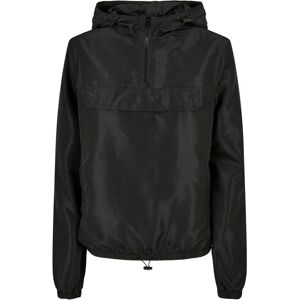 Women's waterproof jacket Urban Classics Recycled Basic Noir S Women's waterproof jacket Urban Classics Recycled Basic Noir S