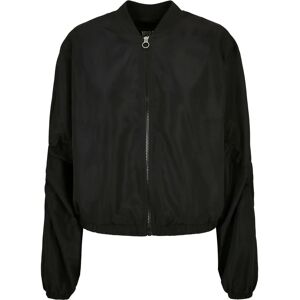 Bombers woman Urban Classics Batwing GT Noir 5XL Bombers woman Urban Classics Batwing GT Noir 5XL