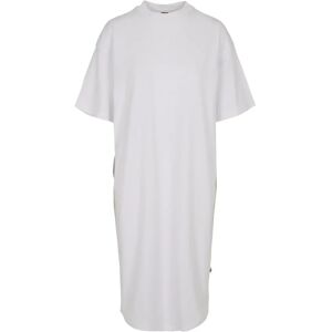 Women's long dress Urban Classics Oversized Tee GT Blanc 3XL Women's long dress Urban Classics Oversized Tee GT Blanc 3XL