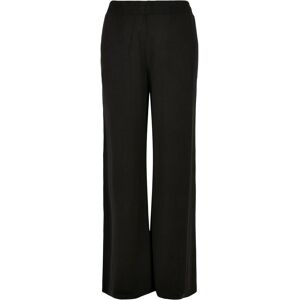 Women's wide-leg Trousers Urban Classics Modal GT Noir 3XL Women's wide-leg Trousers Urban Classics Modal GT Noir 3XL