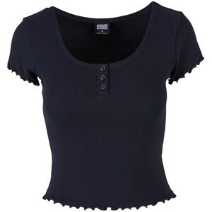 Women's T-shirt Urban Classics Babylock Noir 3XL Women's T-shirt Urban Classics Babylock Noir 3XL