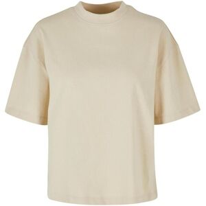 Women's thick slit T-shirt Urban Classics Organic Blanc 4XL Women's thick slit T-shirt Urban Classics Organic Blanc 4XL