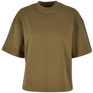 Women's thick slit T-shirt Urban Classics Organic Vert S Women's thick slit T-shirt Urban Classics Organic Vert S