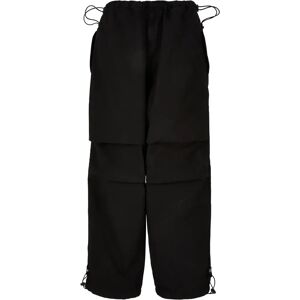 Women's parachute Trousers Urban Classics Noir XL Women's parachute Trousers Urban Classics Noir XL