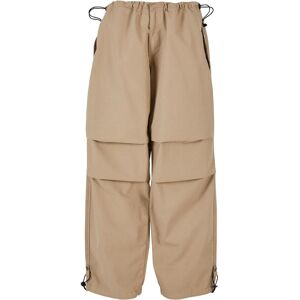Women's parachute Trousers Urban Classics Beige M Women's parachute Trousers Urban Classics Beige M