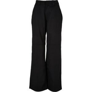 Women's Trousers Urban Classics Workwear Noir 29 Women's Trousers Urban Classics Workwear Noir 29