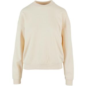 Sweatshirt woman Urban Classics Oversized Light Terry Blanc 5XL Sweatshirt woman Urban Classics Oversized Light Terry Blanc 5XL