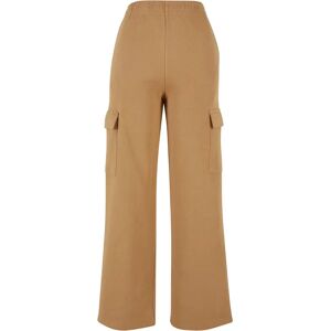 Women's baggy joggers Urban Classics Beige L Women's baggy joggers Urban Classics Beige L