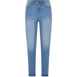 Women's skinny jeans Urban Classics Bleu 29 Women's skinny jeans Urban Classics Bleu 29