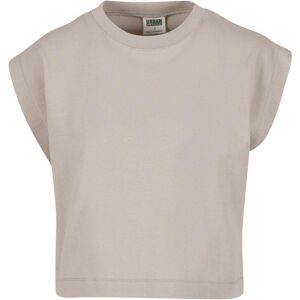 Women's oversized T-shirt Urban Classics Boxy Heavy Gris 4XL Women's oversized T-shirt Urban Classics Boxy Heavy Gris 4XL