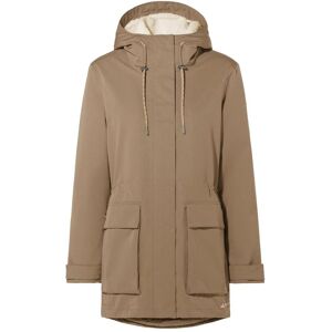 Women's coat VAUDE Manukau III Marron 38 Women's coat VAUDE Manukau III Marron 38