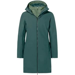 Women's 3-in-1 coat VAUDE Annecy III Vert 40 Women's 3-in-1 coat VAUDE Annecy III Vert 40