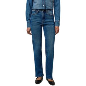 Straight Jeans for Women Wrangler Bleu 28x32 Straight Jeans for Women Wrangler Bleu 28x32