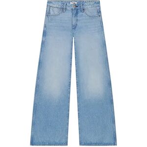 Women's jeans Wrangler World Wide Bleu 29x32 Women's jeans Wrangler World Wide Bleu 29x32