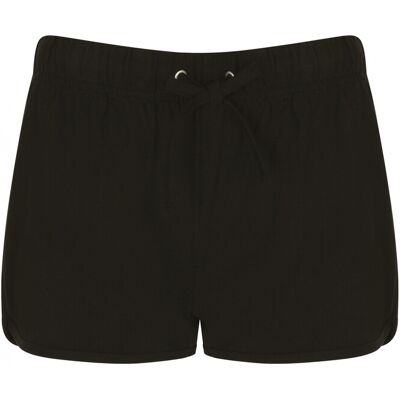 Skinni Fit M Shorts - Elastic Waist, Vintage Style - Shorts Skinni Fit M Shorts - Elastic Waist, Vintage Style - Shorts