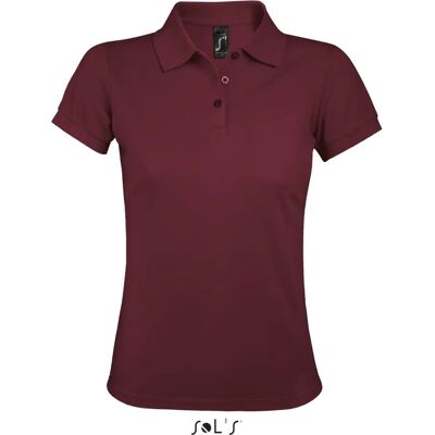 SOLS Prime Bordeaux 2XL - Poloshirt SOLS Prime Bordeaux 2XL - Poloshirt