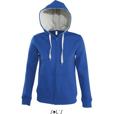 SOL'S Soul Women's Jacket - S - Blue SOL'S Soul Women's Jacket - S - Blue