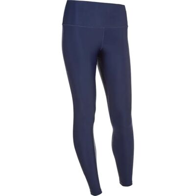 ATHLECIA Cadidell Damen Training Tights - Dark Blue - High Shine - Sport Yoga ATHLECIA Cadidell Damen Training Tights - Dark Blue - High Shine - Sport Yoga