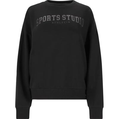 Athlecia Giannis Crew Neck Sweatshirt - Casual Activewear Athlecia Giannis Crew Neck Sweatshirt - Casual Activewear