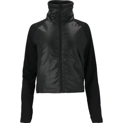 Athlecia Ayanda Jacket - Black - Casual Sportwear Athlecia Ayanda Jacket - Black - Casual Sportwear