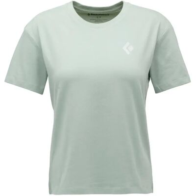 Black Diamond Heritage Badge Ss Tee - T-shirt Black Diamond Heritage Badge Ss Tee - T-shirt