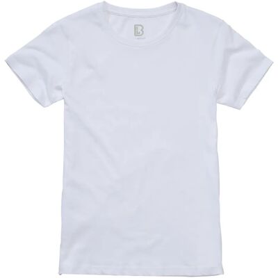 Women's T-shirt Brandit Blanc XL Women's T-shirt Brandit Blanc XL
