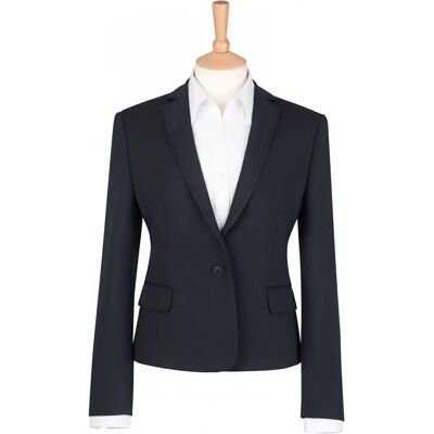 Blazer woman Brook Taverner Saturn Noir 32 Blazer woman Brook Taverner Saturn Noir 32