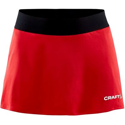 Craft 1910951 Squad Skirt - Sport Skirt, Red, XS Craft 1910951 Squad Skirt - Sport Skirt, Red, XS