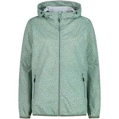 Cmp Woman Jacket Rain Fix Hood - Jacket Cmp Woman Jacket Rain Fix Hood - Jacket