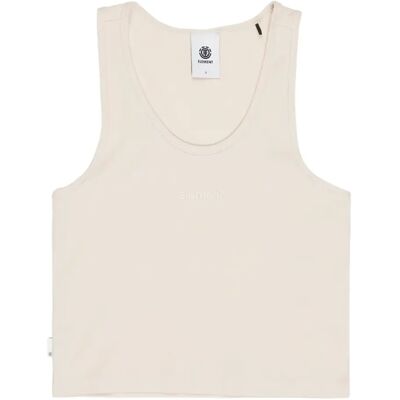 ELEMENT Yarnhill Organic Cotton Crop Tanktop - Tops ELEMENT Yarnhill Organic Cotton Crop Tanktop - Tops