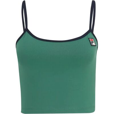 FILA Lissey Green Shirt - Women FILA Lissey Green Shirt - Women
