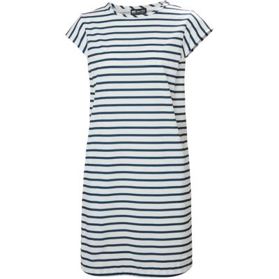 Women's t-shirt dress Helly Hansen Thalia Shift Blanc XS Women's t-shirt dress Helly Hansen Thalia Shift Blanc XS
