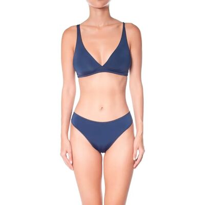Brazilian panties for women Huit Forever Skin Bleu XL Brazilian panties for women Huit Forever Skin Bleu XL