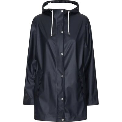 Ilse Jacobsen Hornbæk Waterproof Hooded Raincoat - Raincoat Ilse Jacobsen Hornbæk Waterproof Hooded Raincoat - Raincoat
