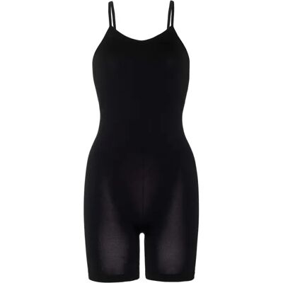 Women’s Short Jumpsuit Leg Avenue Noir S/M Women’s Short Jumpsuit Leg Avenue Noir S/M