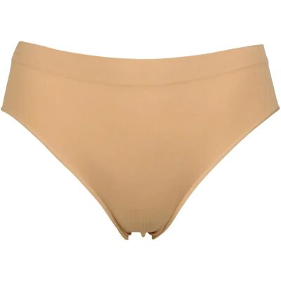 Women's panties Missya Lucia Solid Beige M Women's panties Missya Lucia Solid Beige M