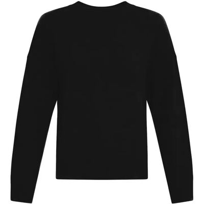 Woman sweater Moss Copenhagen Festina Hope Bleu 42/44 Woman sweater Moss Copenhagen Festina Hope Bleu 42/44