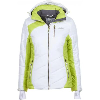 Peak Mountain Acilorg Ski Jacket - Waterproof, Removable Hood Peak Mountain Acilorg Ski Jacket - Waterproof, Removable Hood