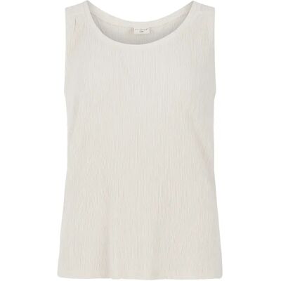 Protest PRTFields Women White L/40 - Tank Top Protest PRTFields Women White L/40 - Tank Top
