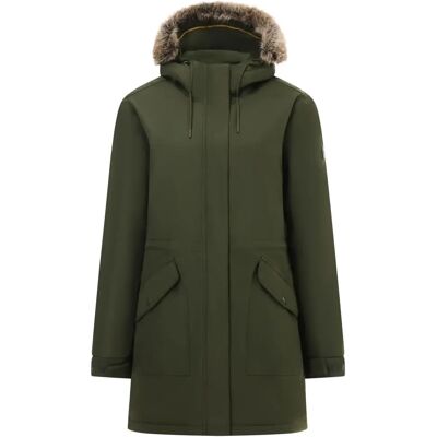 Women's parka Regatta Sophia Vert 36 Women's parka Regatta Sophia Vert 36