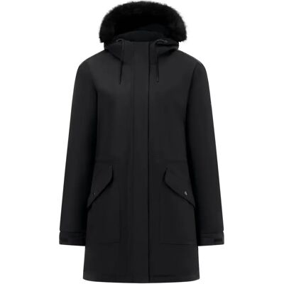 Women's parka Regatta Sophia Noir 38 Women's parka Regatta Sophia Noir 38