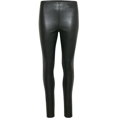 Women's leggings Soaked in Luxury Kaylee PU Noir L Women's leggings Soaked in Luxury Kaylee PU Noir L