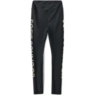 Sofie Schnoor Avelinasw Schwarz Leggings - Leggings Sofie Schnoor Avelinasw Schwarz Leggings - Leggings