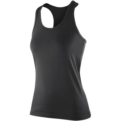 Spiro Softex Fitness Top S281F - Breathable Quick Dry - Fitness Top Spiro Softex Fitness Top S281F - Breathable Quick Dry - Fitness Top