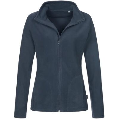 Stedman S5100 Microfleece Jacket - Fleece Jacket for Women Stedman S5100 Microfleece Jacket - Fleece Jacket for Women