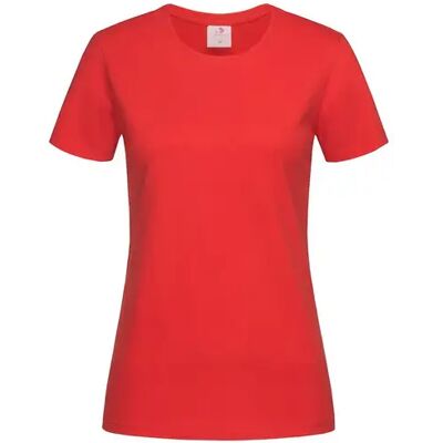 Stedman S141 - Classic-Fitted Women T-shirt - 3XL Stedman S141 - Classic-Fitted Women T-shirt - 3XL