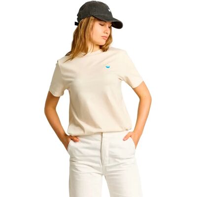 T-shirt Strom Cereal Bowl Beige S T-shirt Strom Cereal Bowl Beige S
