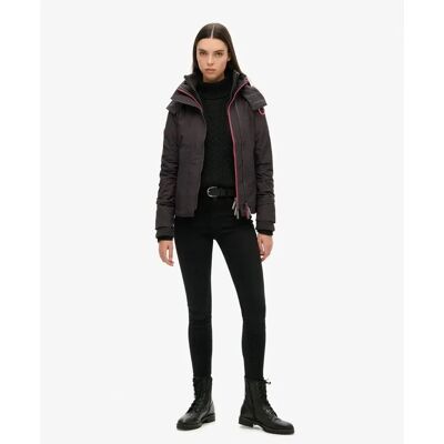 Women's parka Superdry Arctic SD-Windcheater Gris S Women's parka Superdry Arctic SD-Windcheater Gris S