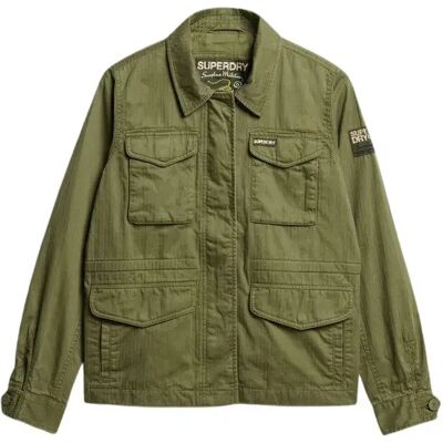 Women's lined military parka Superdry M65 Vert XS Women's lined military parka Superdry M65 Vert XS